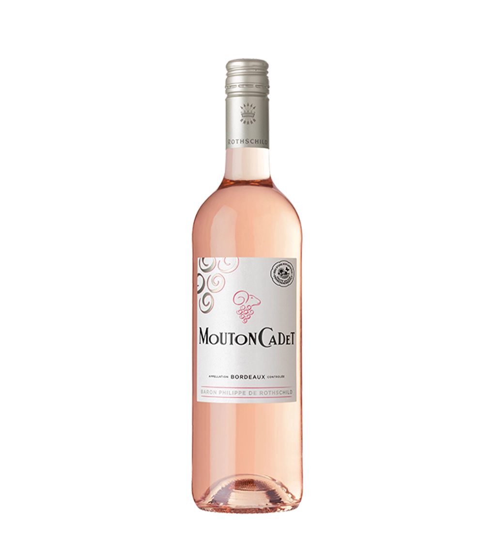Mouton Cadet Rose 750ml