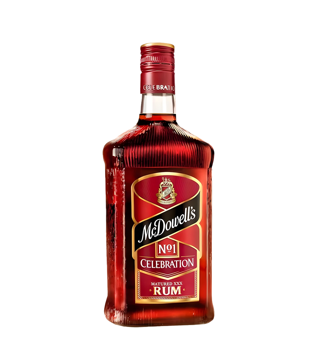 Mcdowells Celebration Rum 750ml