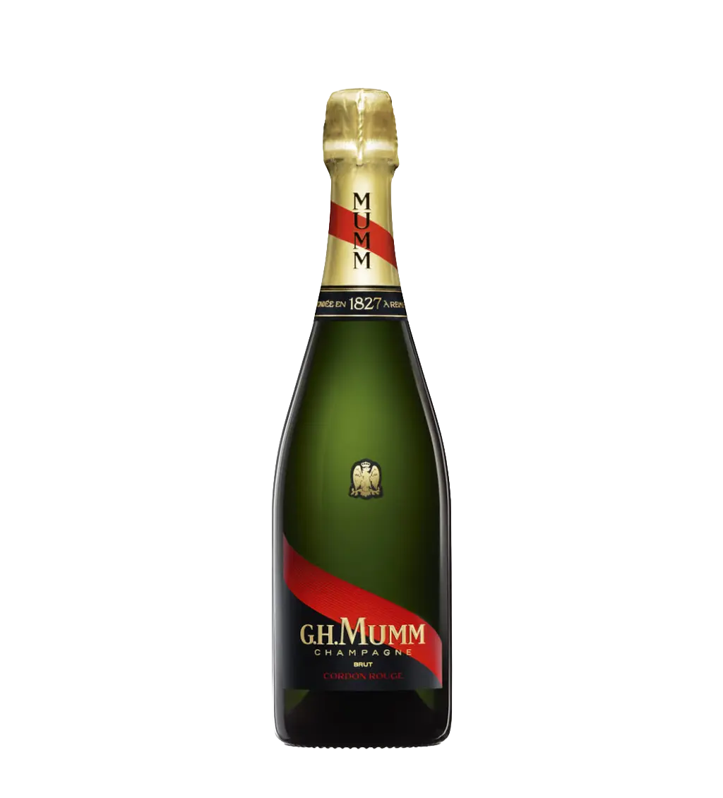 Mumm Cordon Rouge Brut Champagne 750ml
