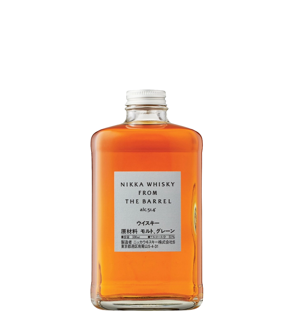 Nikka Whisky From the Barrel 500ml
