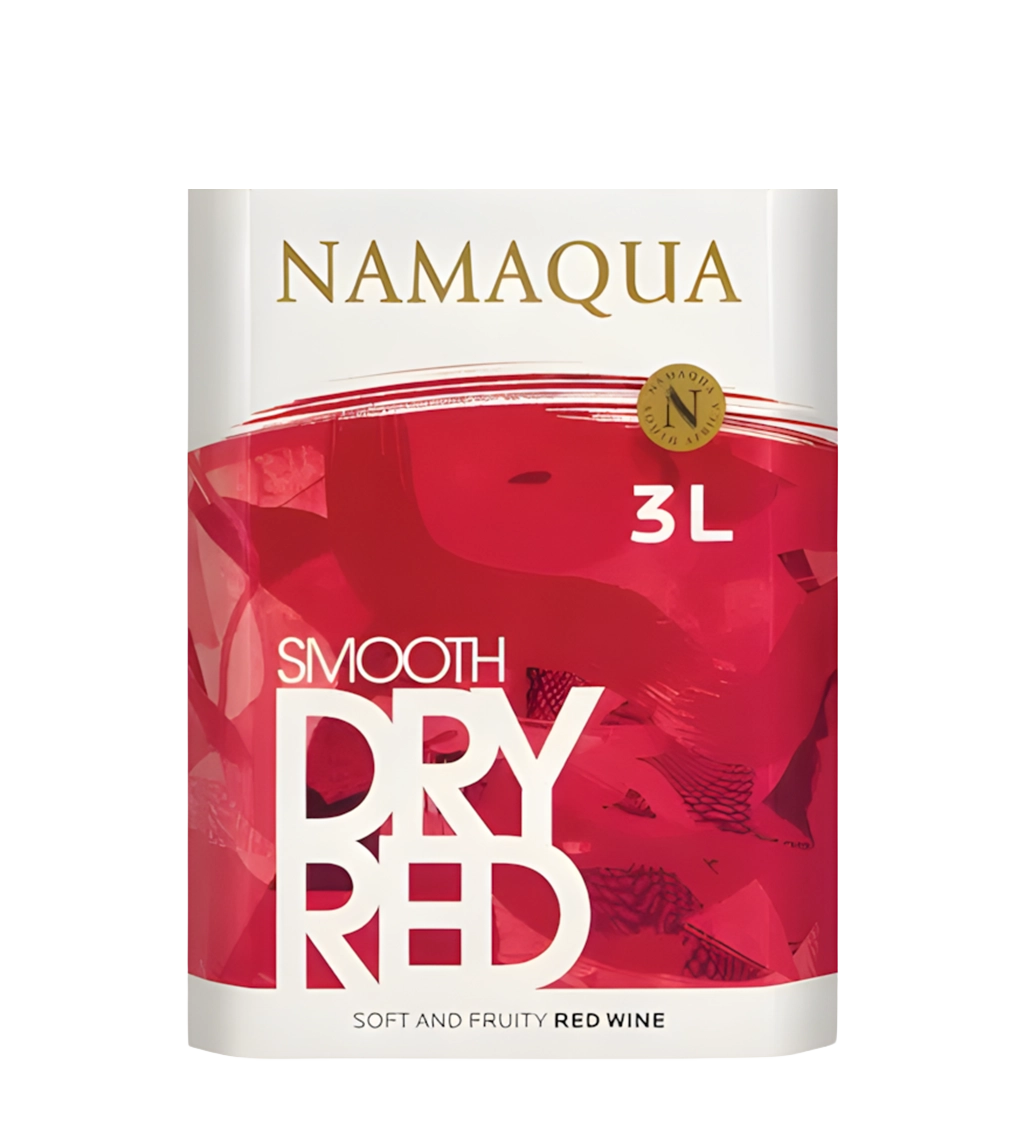 Namaqua Dry Red 3L