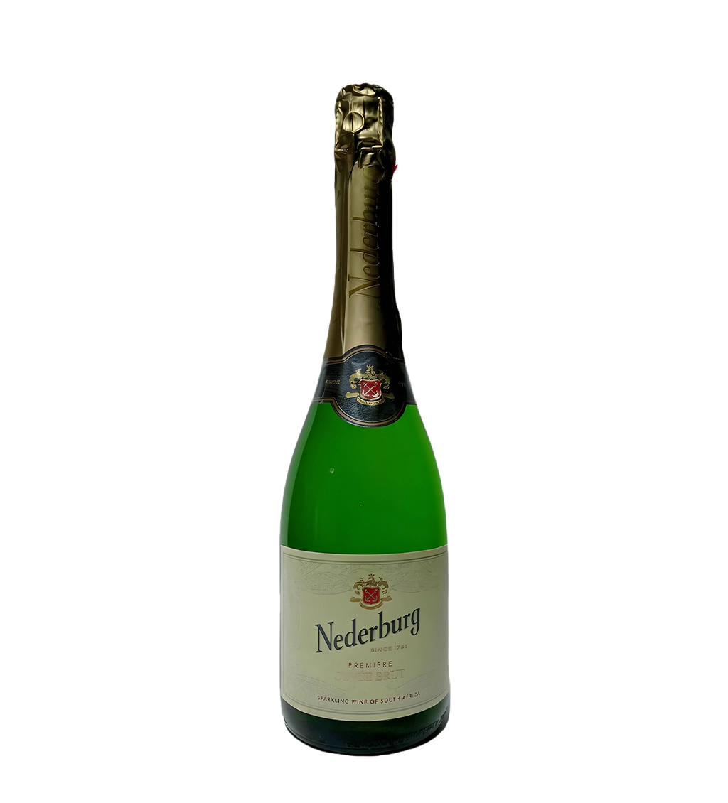 Nederburg Cuvee Brut Sparkling Wine75 CL