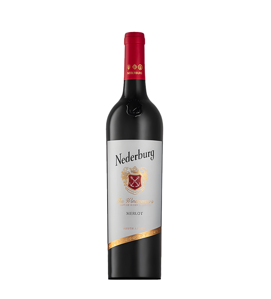 Nederburg Merlot 750ml