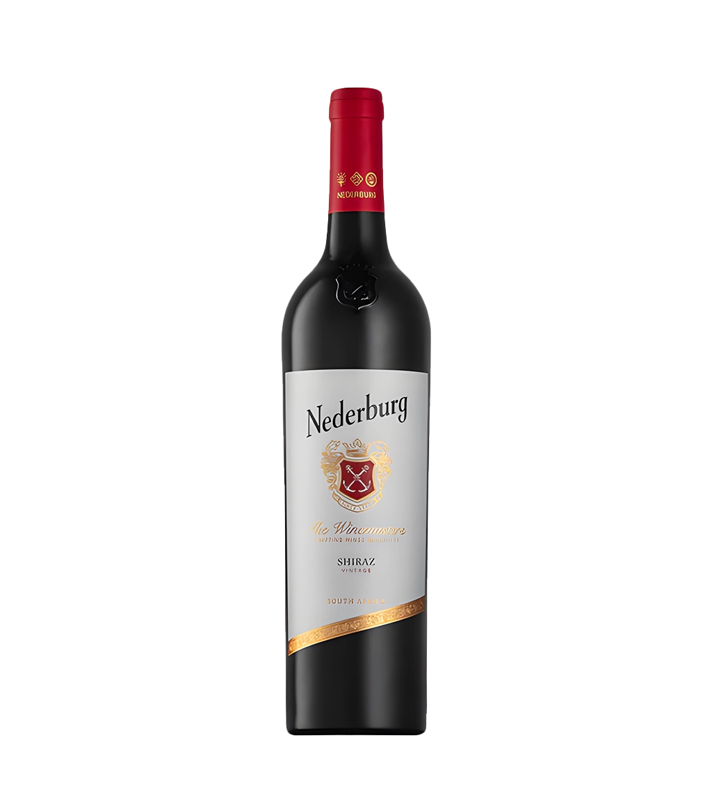 Nederburg Shiraz 750ml