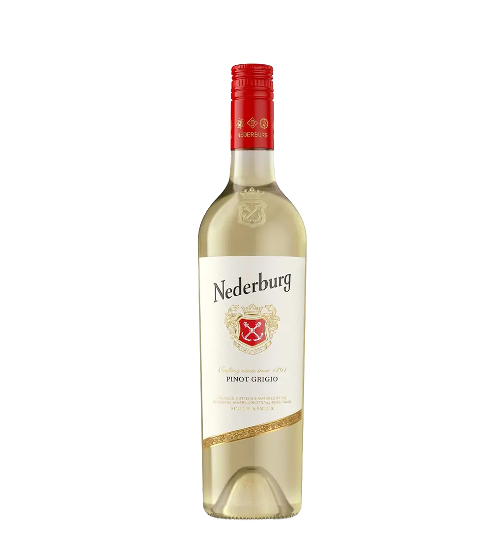Nederburg Pinot Grigio 750ml