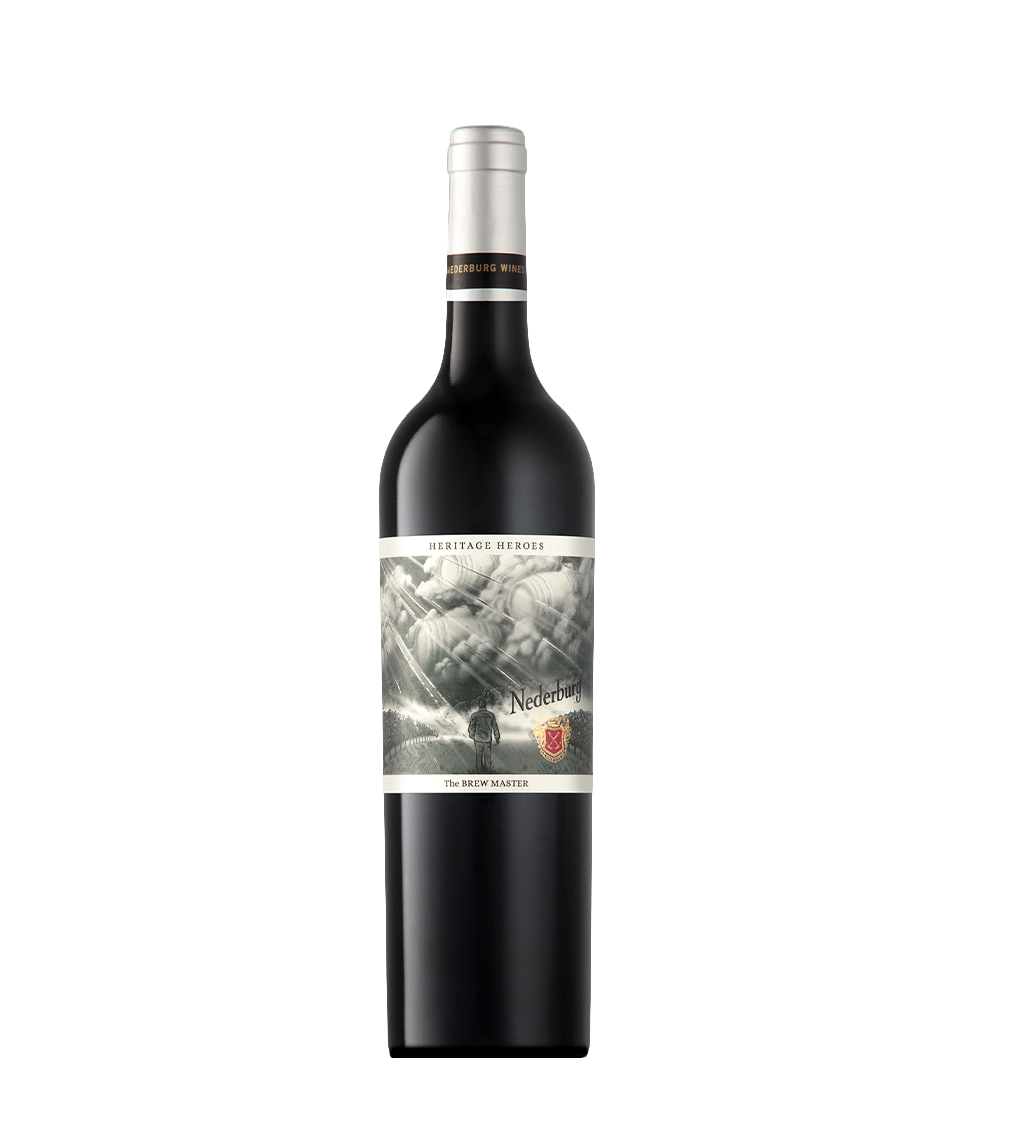 Nederburg The Brew Master Bordeaux 750ml