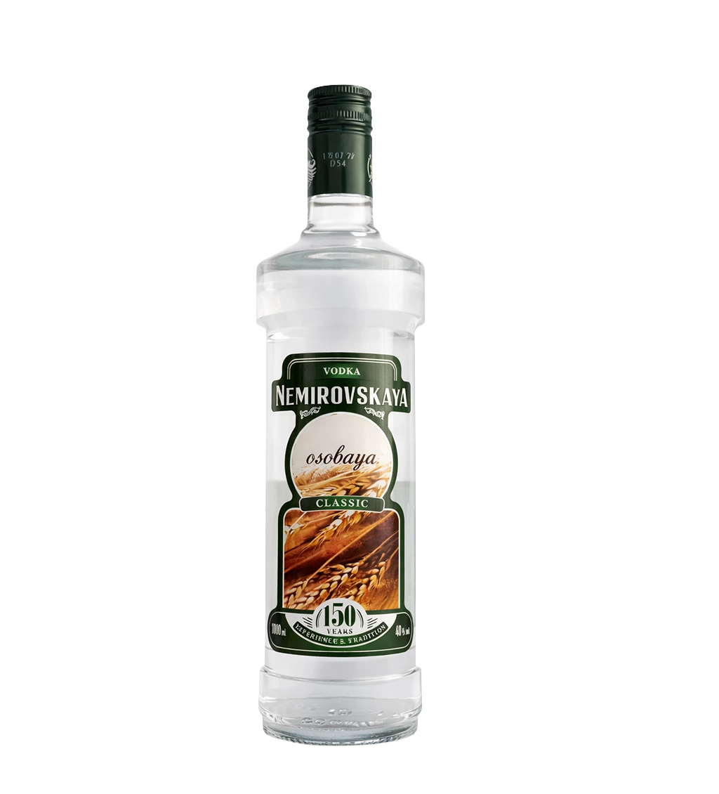 Nemiroff Osobaya Vodka 1L