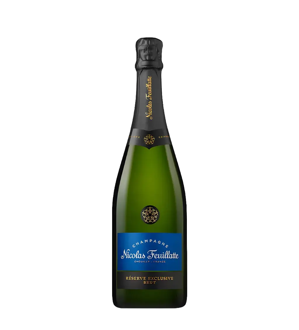 Nicolas Feuillatte Brut 750ml