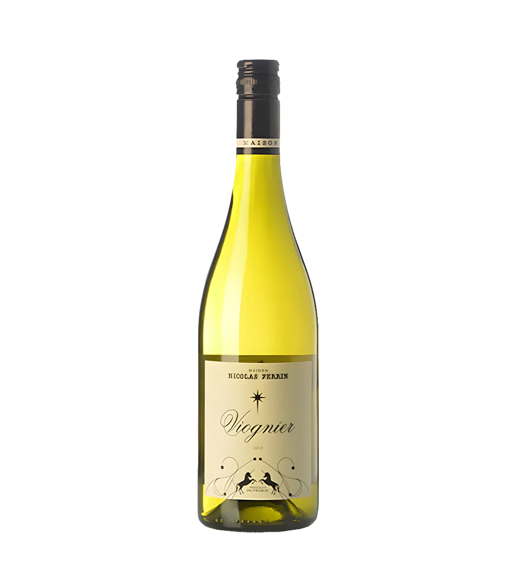 Nicolas Perrin Viognier Blanc 750ml