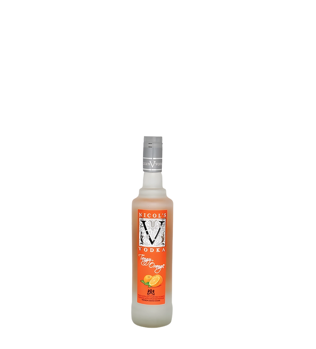 Nicols V Vodka Hipster 180ml