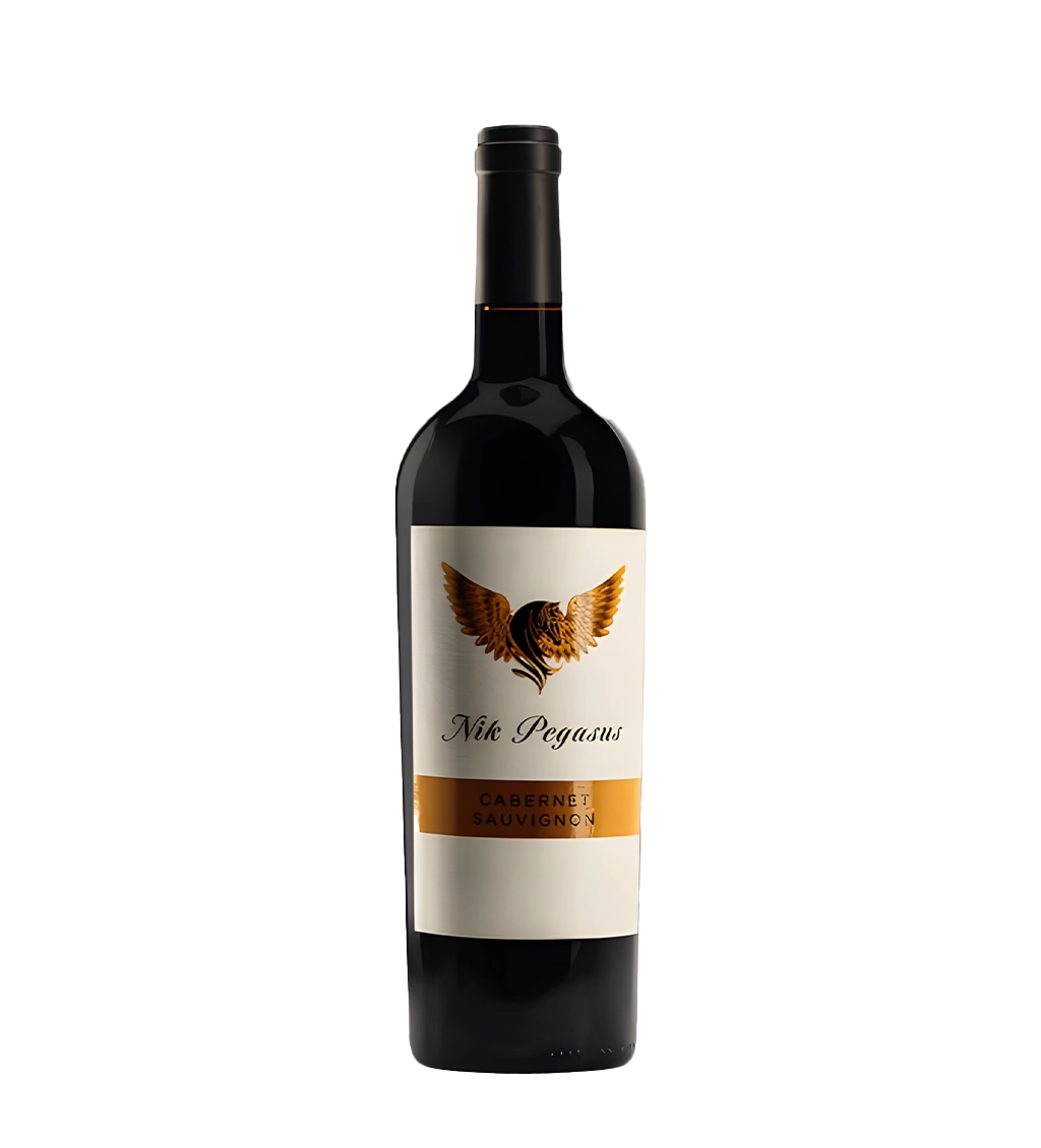 Nik Pegasus White Label Cabernet Sauvignon 750ml