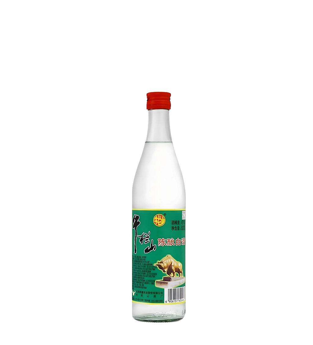 Niulanshan Chenniangjiu 42% 500ml