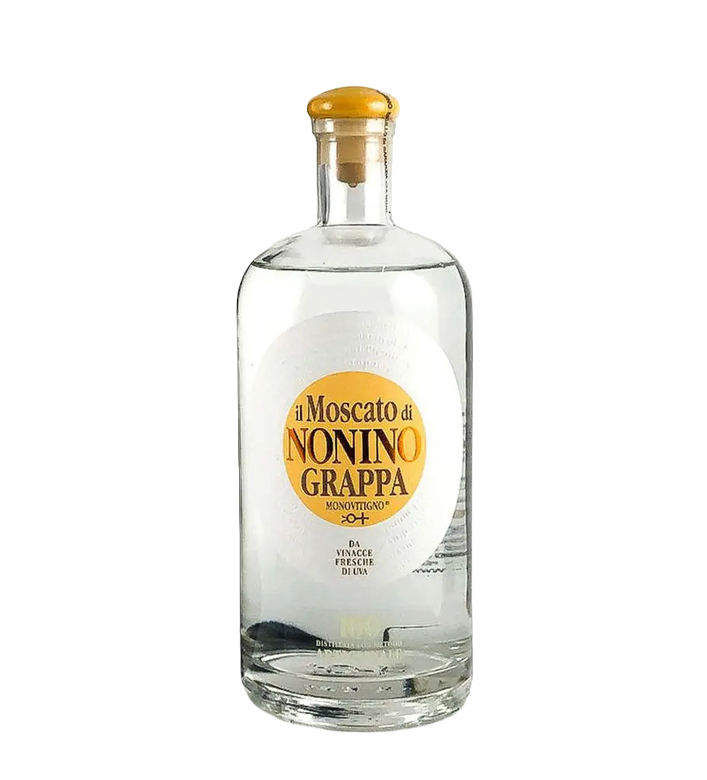 Nonino Grappa Moscato 700ml