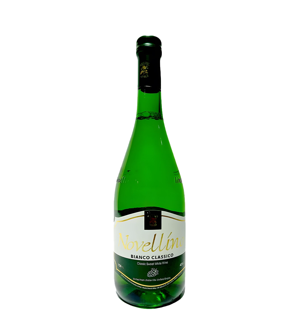 Novellino Bianco Classico 75 CL