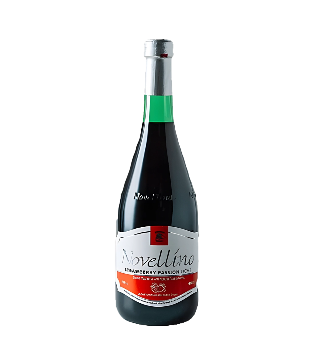 Novellino Strawberry Passion 750ml