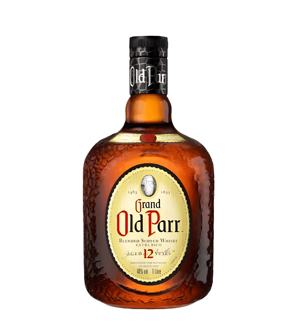 OLD PARR SCOTCH WHISKY GB 1LTR