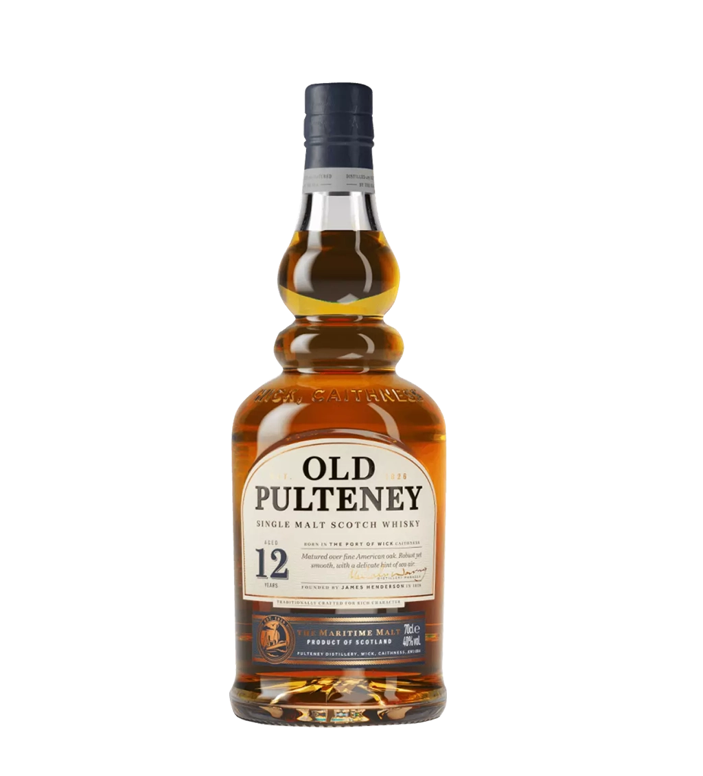 Old Pulteney 12 Years 700ml