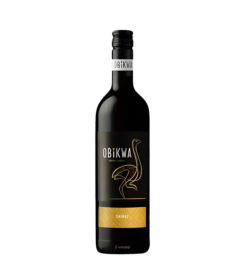 Obikwa Shiraz 750ml