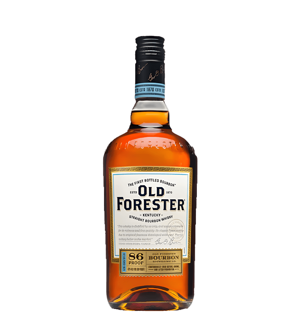 Old Forester Bourbon 86 Proof 1Ltr