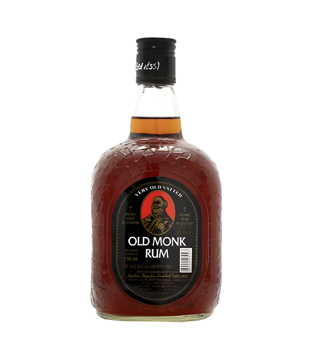 Old Monk Rum 1L