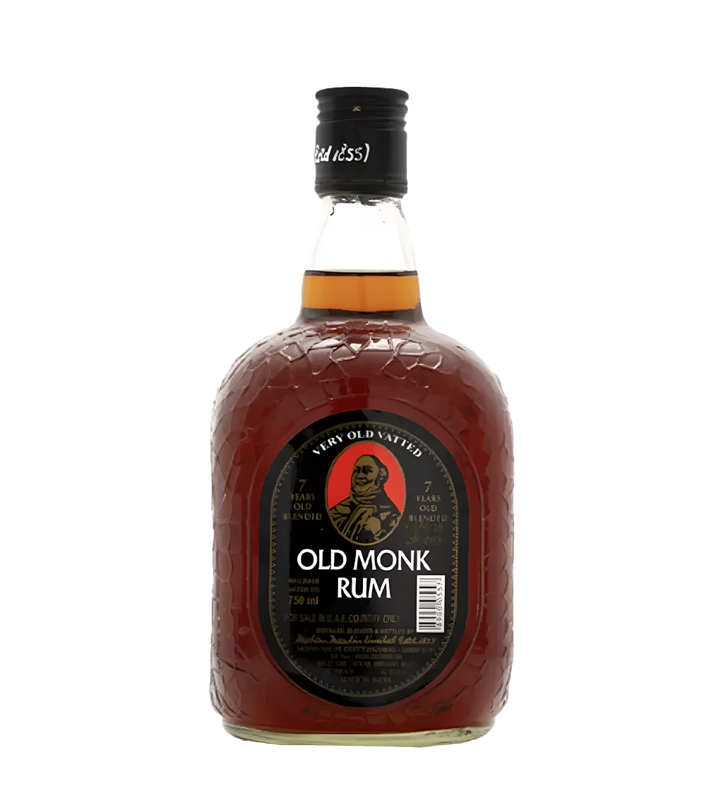 Old Monk Rum 750ml