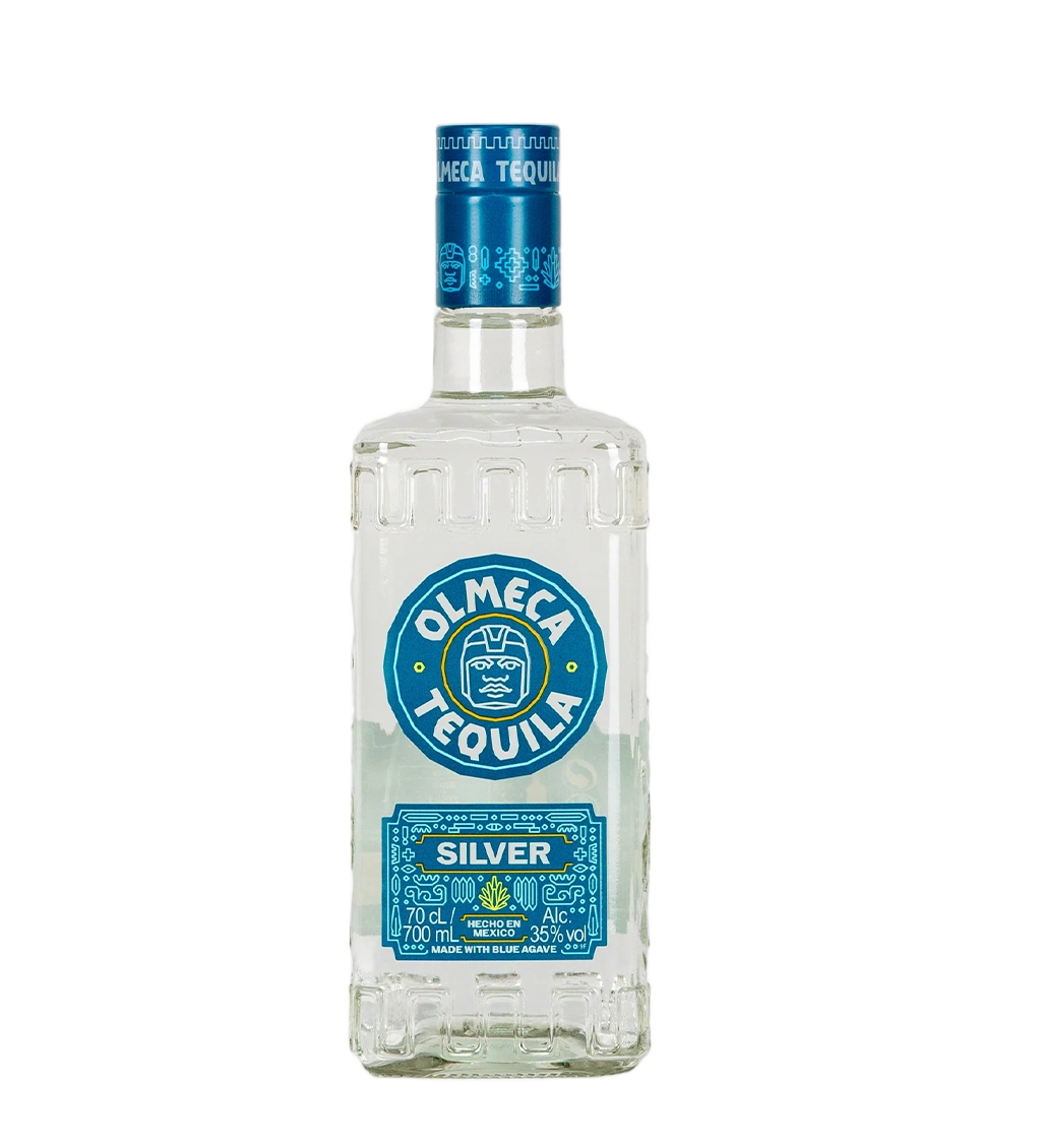 Olmeca Silver Tequila 750ml