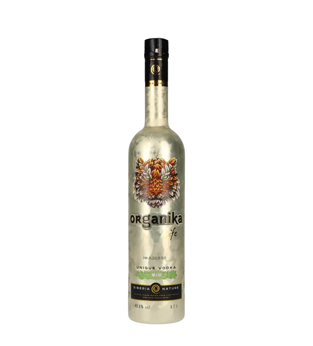 Organika Life Vodka 700ml