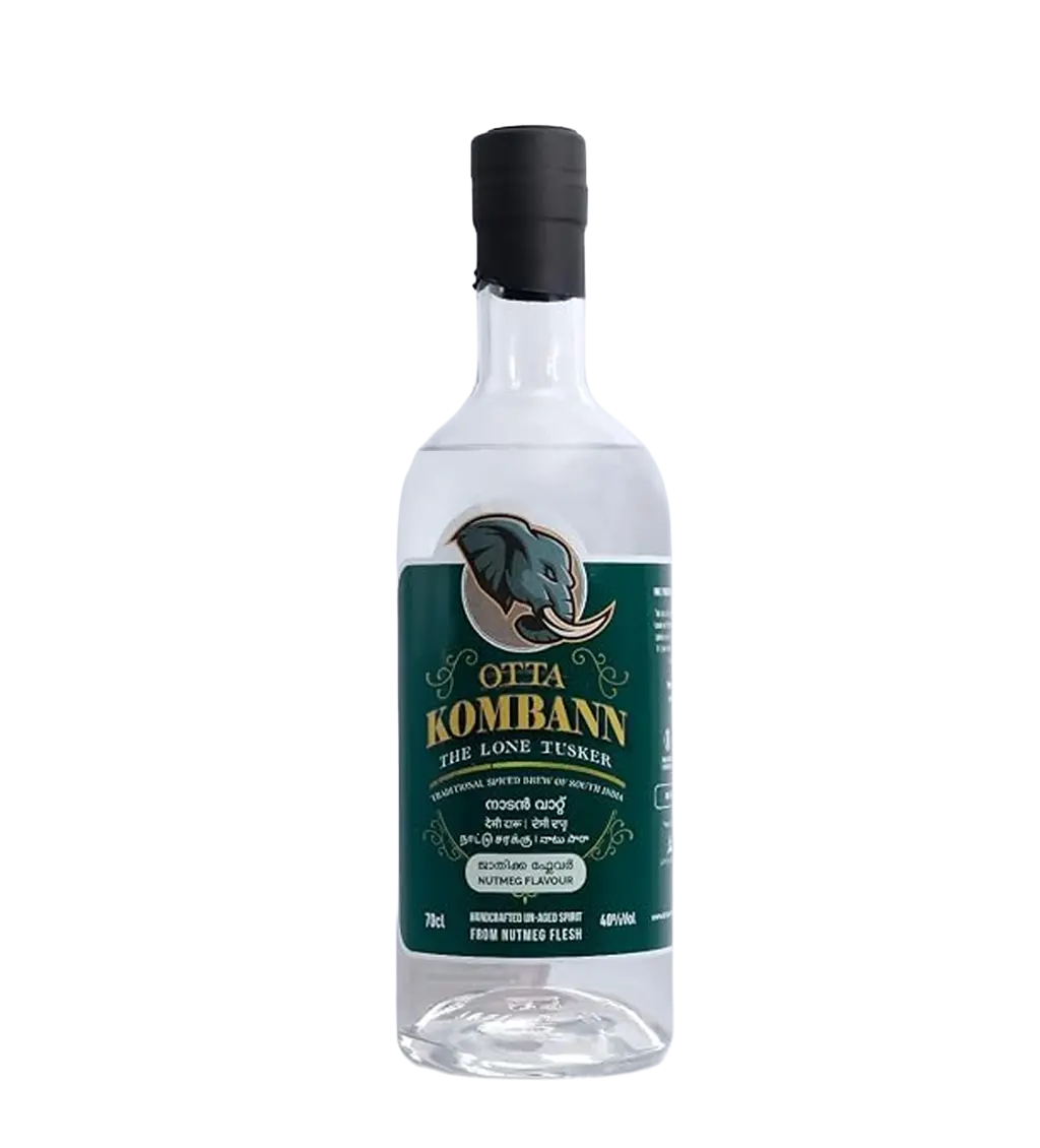 Otta Komban Naadan Vaatte Nutmeg 700ml