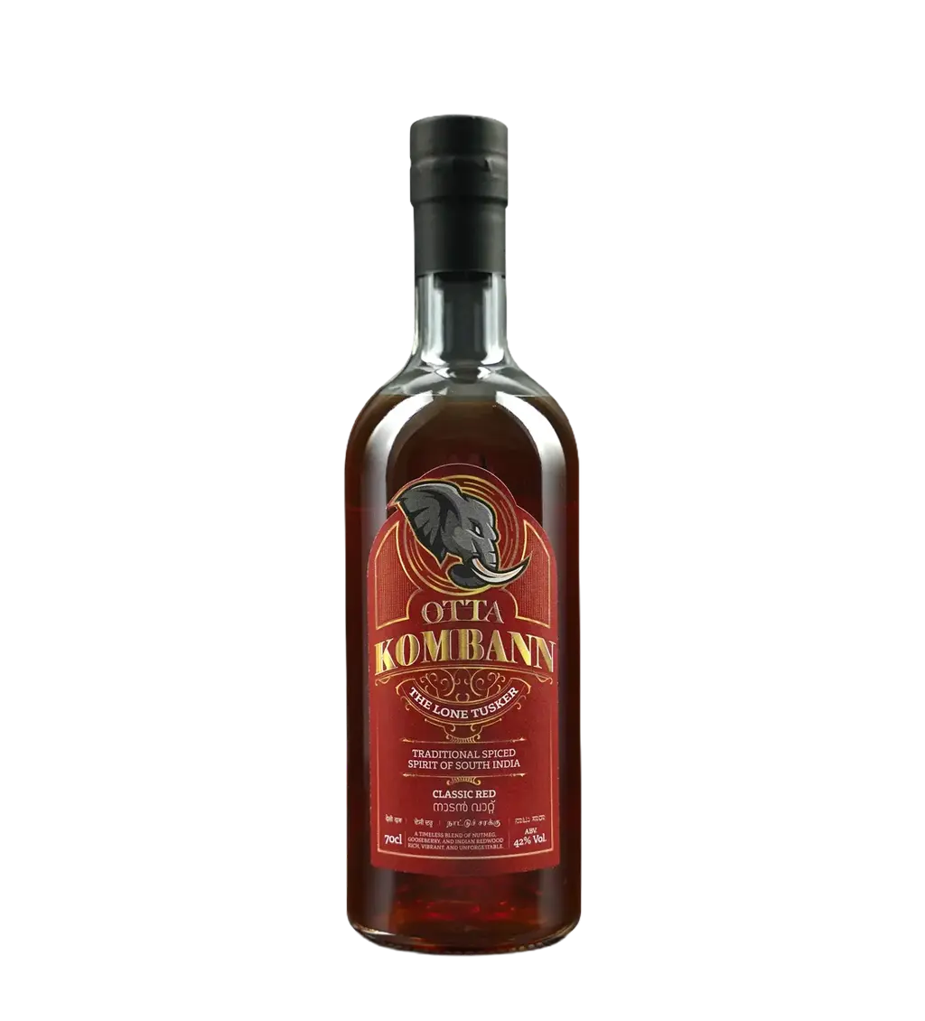 Ottakombann Naadan Vaatte Classic Red 700ml