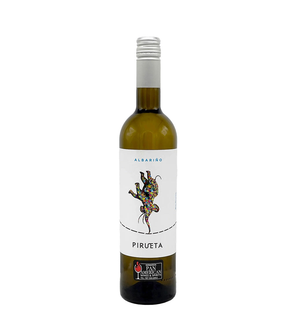 Pirueta Albarino 750ml