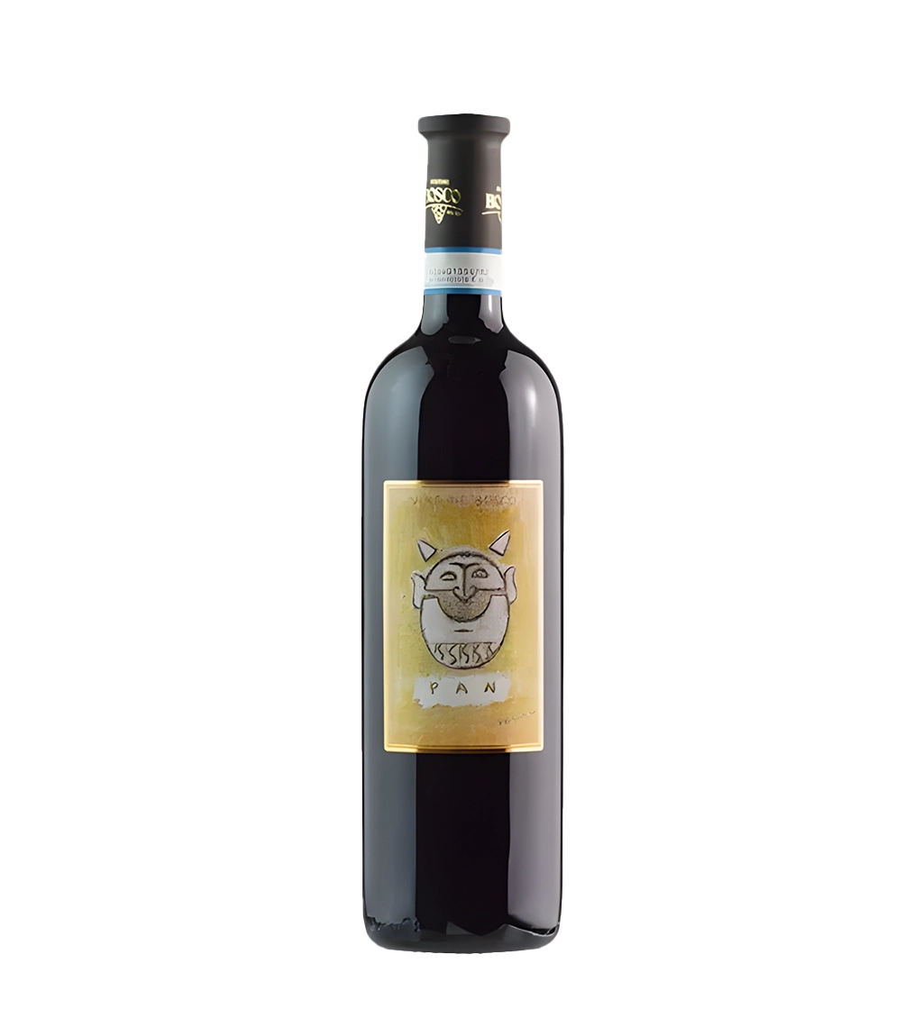 Pan Montepulciano d'Abruzzo 750ml