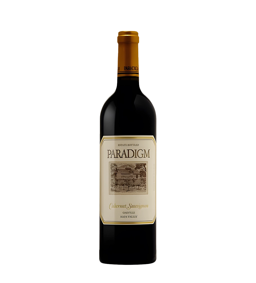 Paradigm Cabernet Sauvignon 750ml
