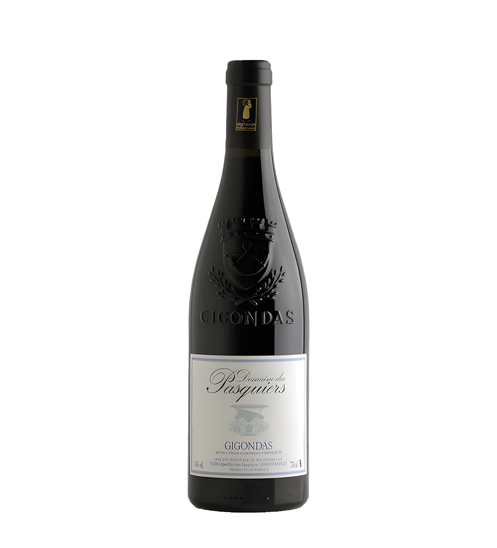 Pasquiers Gigondas Red 750ml