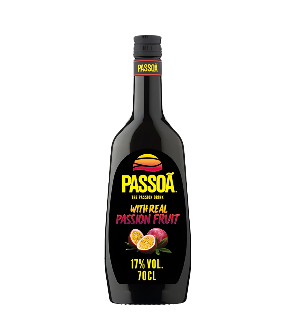 Passoa Passion Fruit Liqueur 700ml
