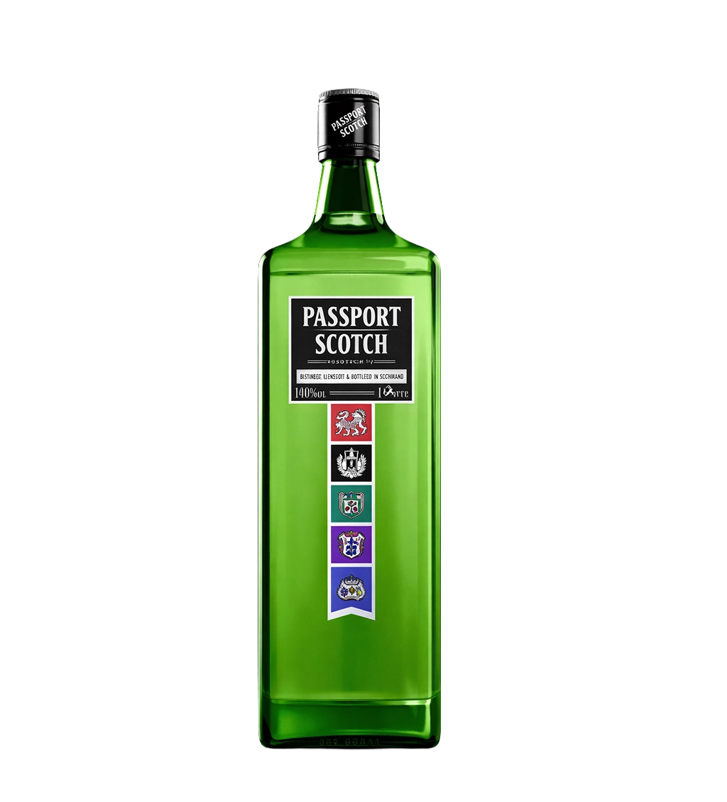 Passport Blended Scotch Whisky 700ml