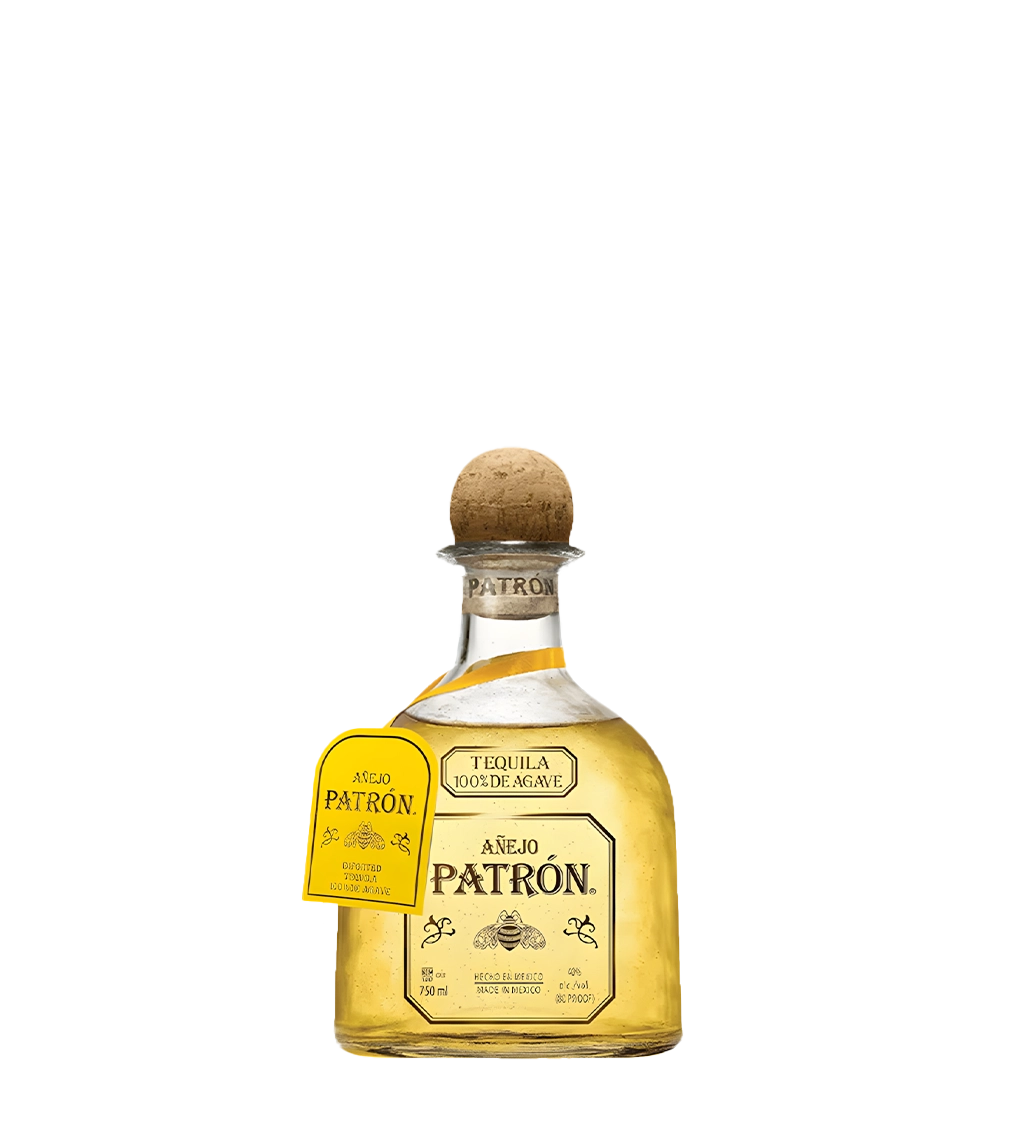 Patron Anejo Tequila 37.5CL