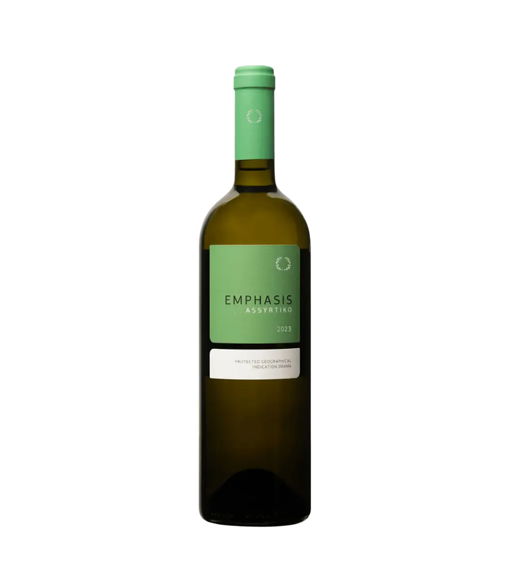 Pavlidis Emphasis Assyrtiko 750ml