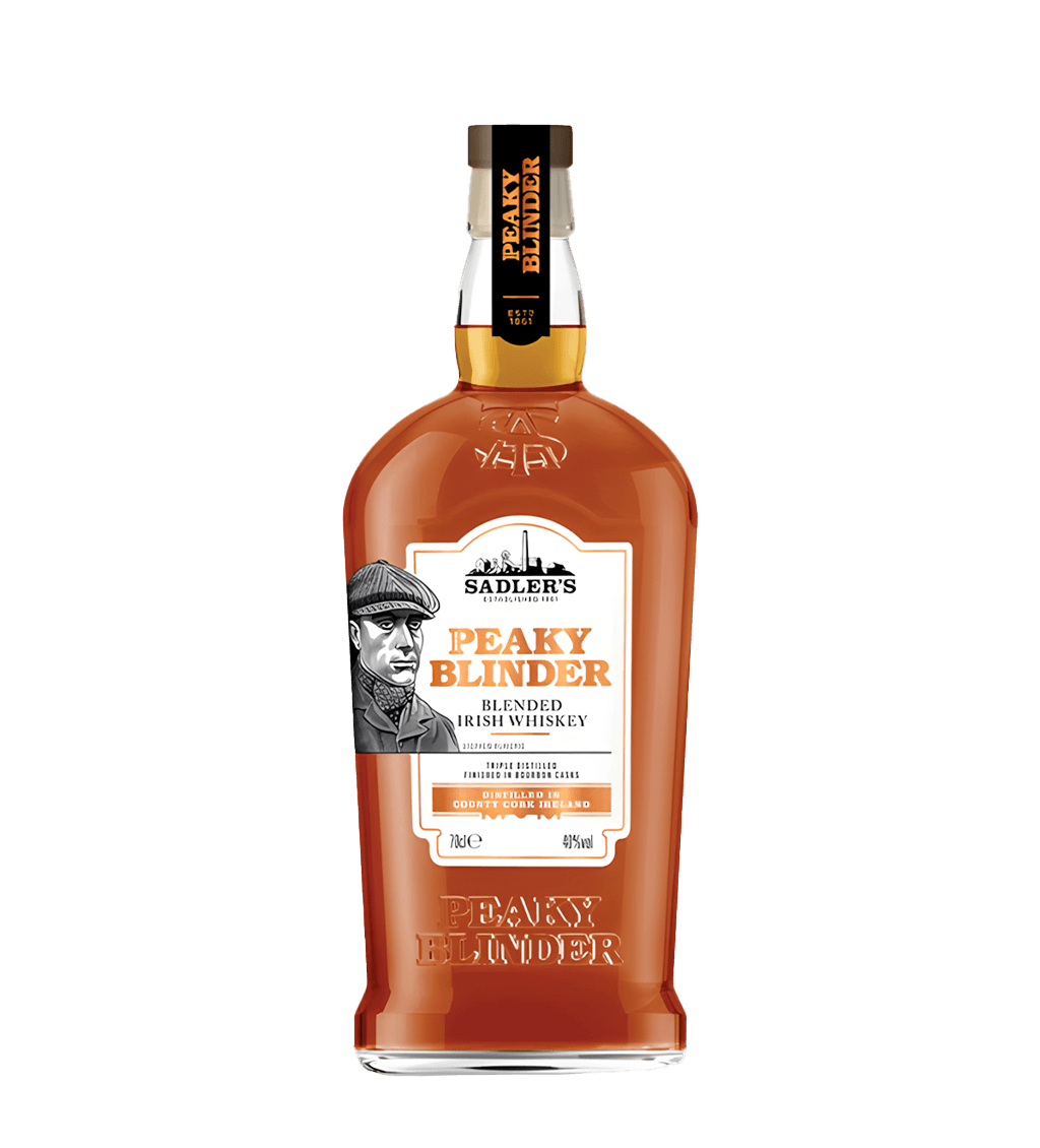 Peaky Blinder Irish Whiskey 70CL