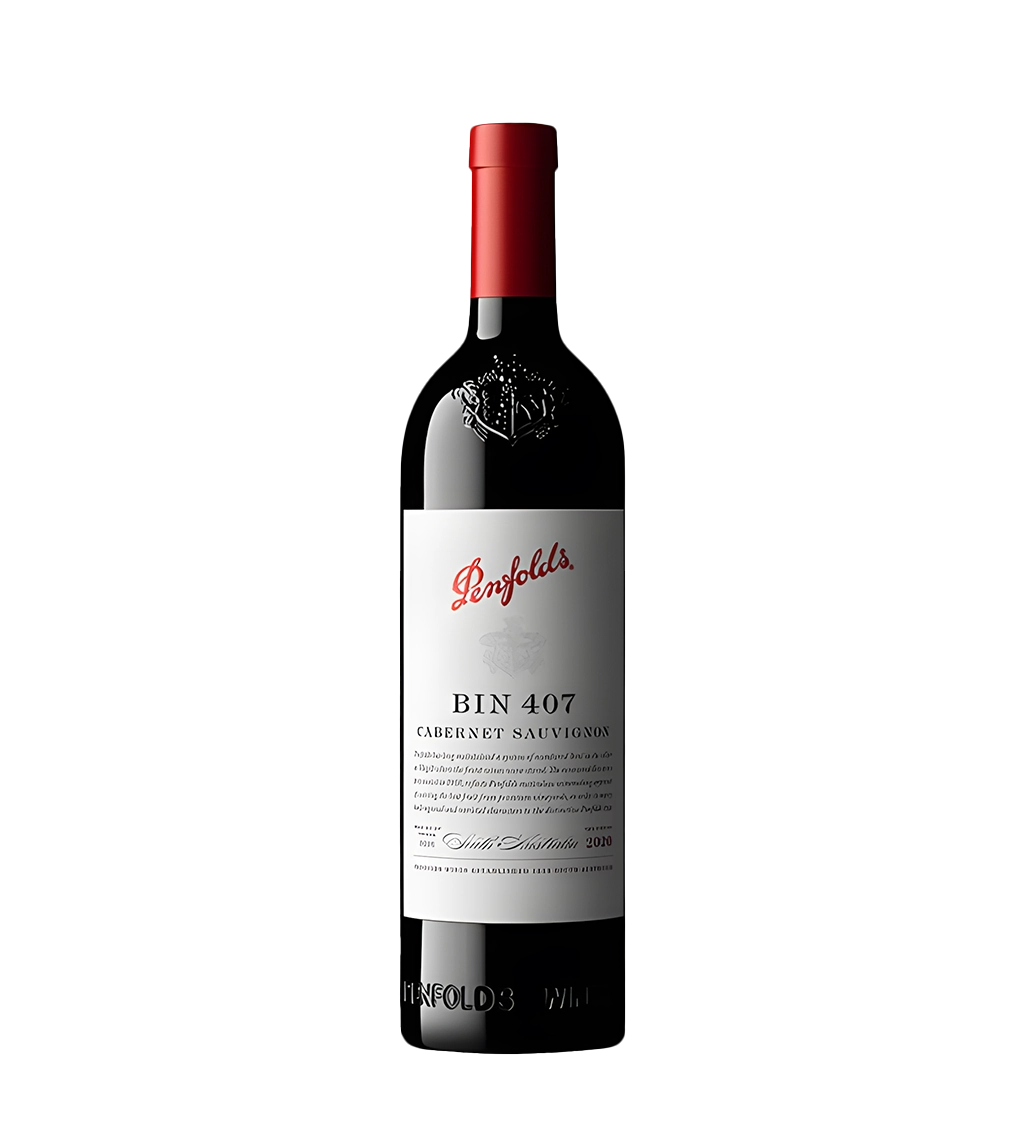 Penfolds Bin 407 Cabernet Sauvignon 750ml