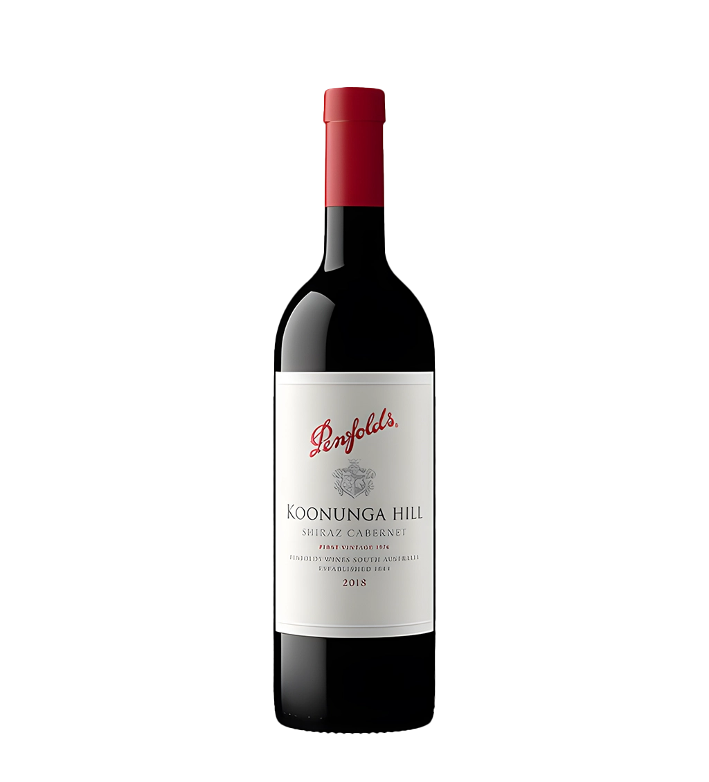 Penfolds Koonunga Hill Shiraz Cabernet 750ml