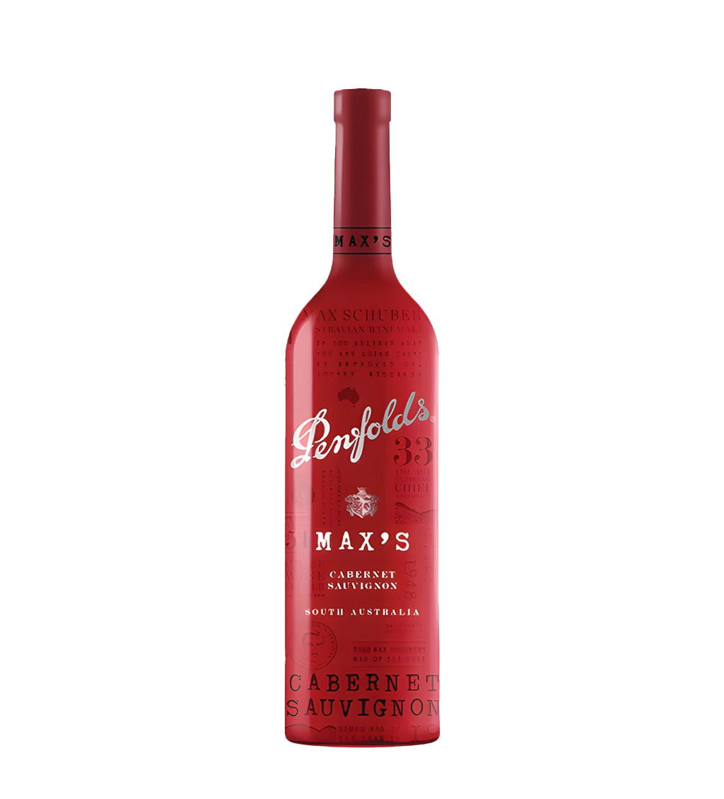 Penfolds Max Cabernet Sauvignon 750ml