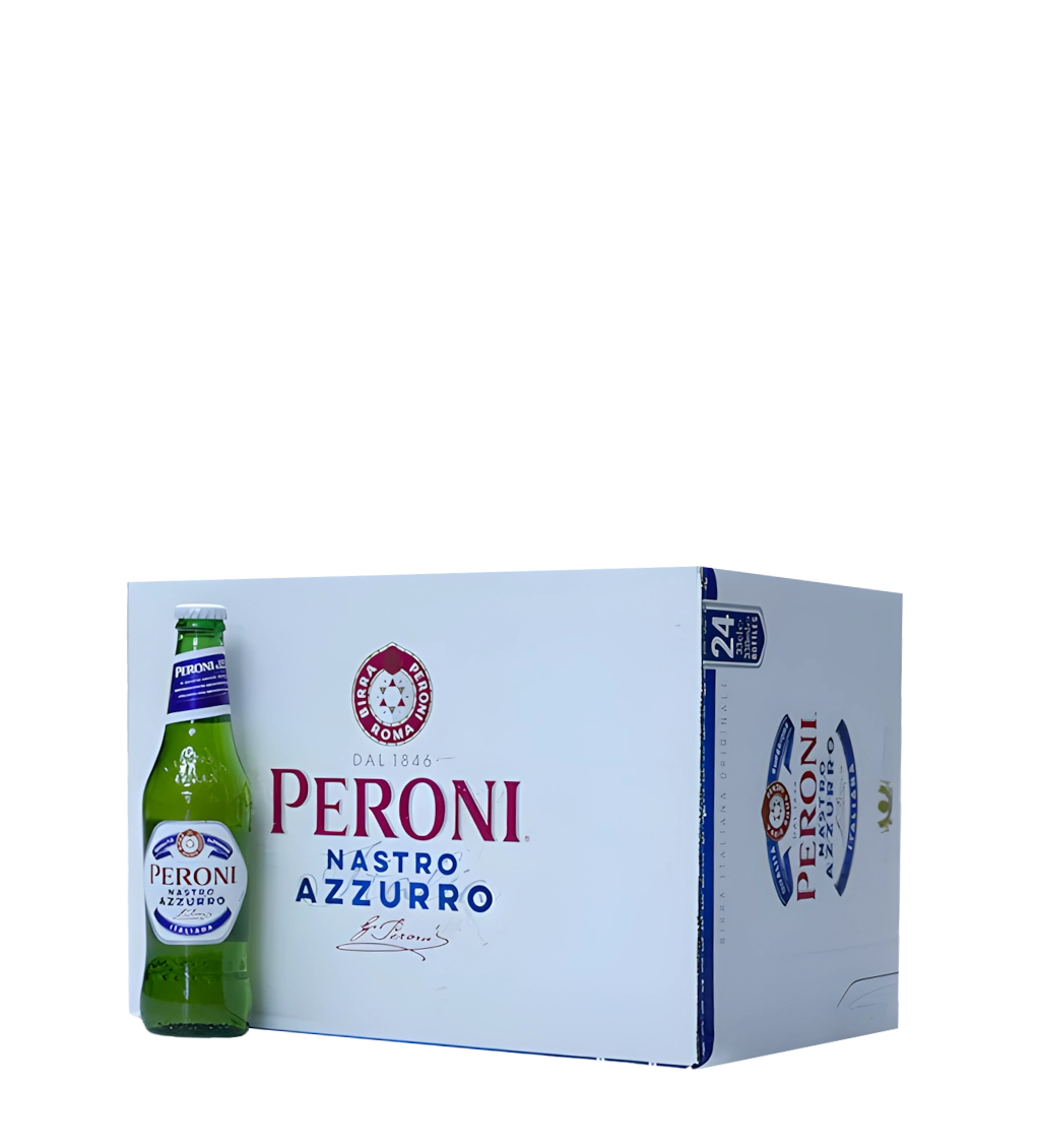 Peroni Beer Btl 33CL - CASE (24PC)