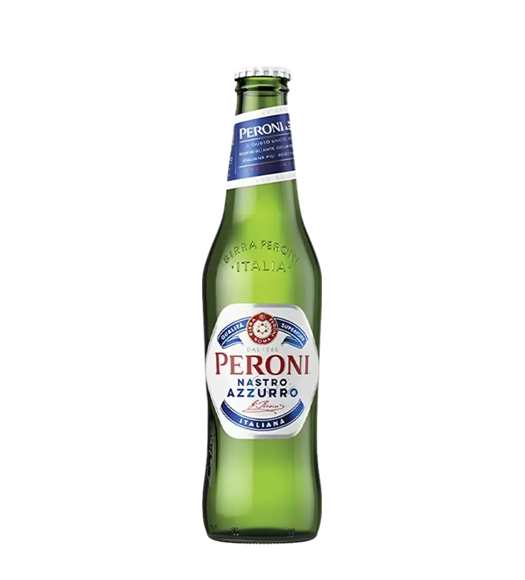 Peroni Beer Bottle 330ml