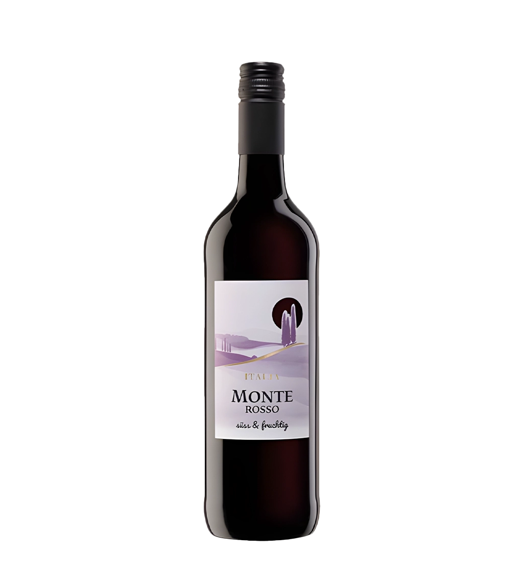 Pilar Monte Rosso Red 750ml