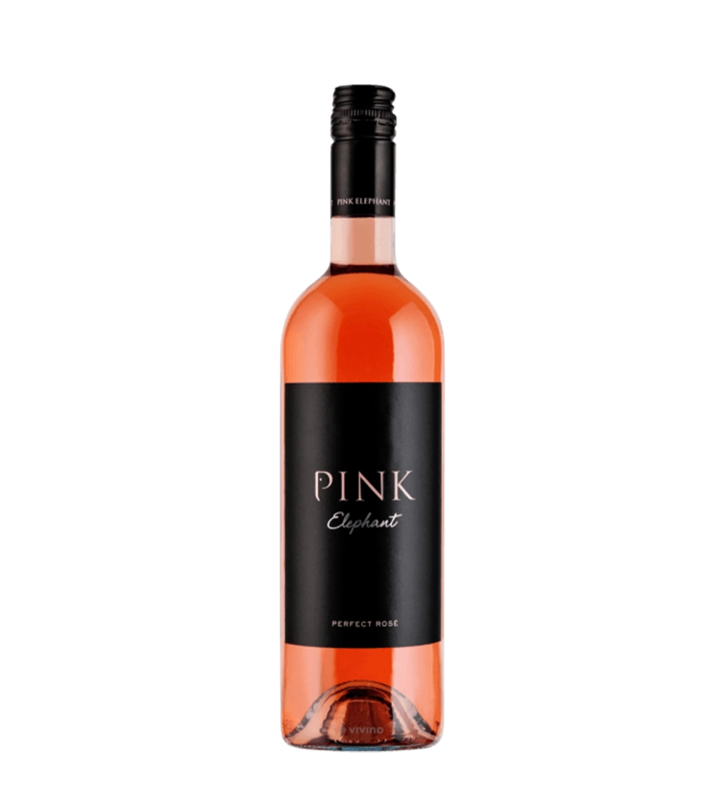 Pink Elephant Rose 750ml