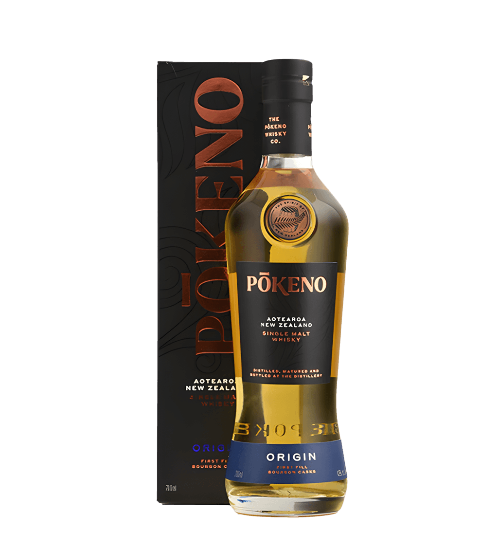 Pokeno Origin Single Malt 70CL