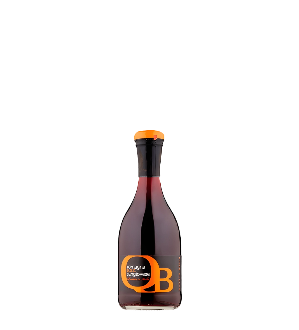 QB Sangiovese 250ml
