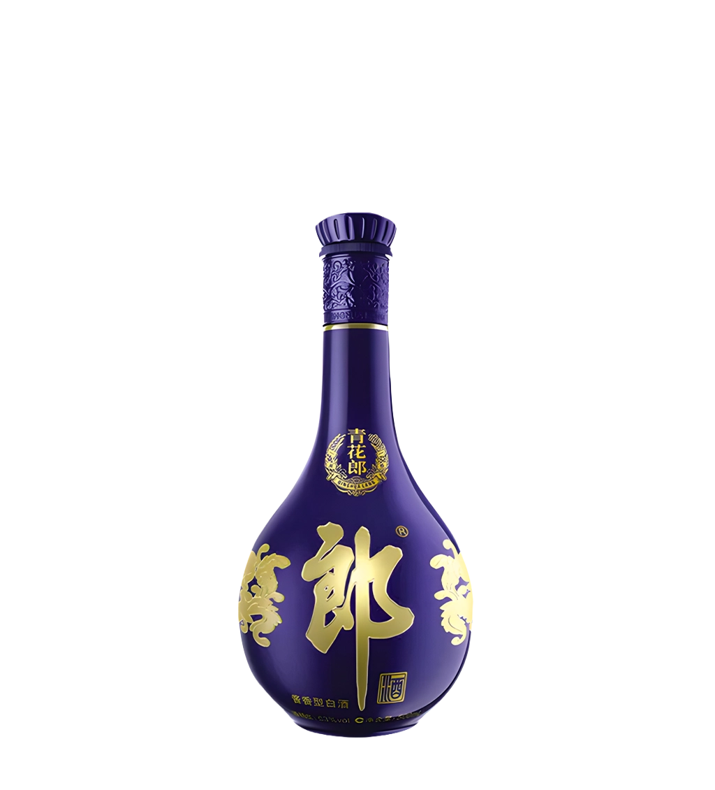 Qinghua Lang Liquor 500ml