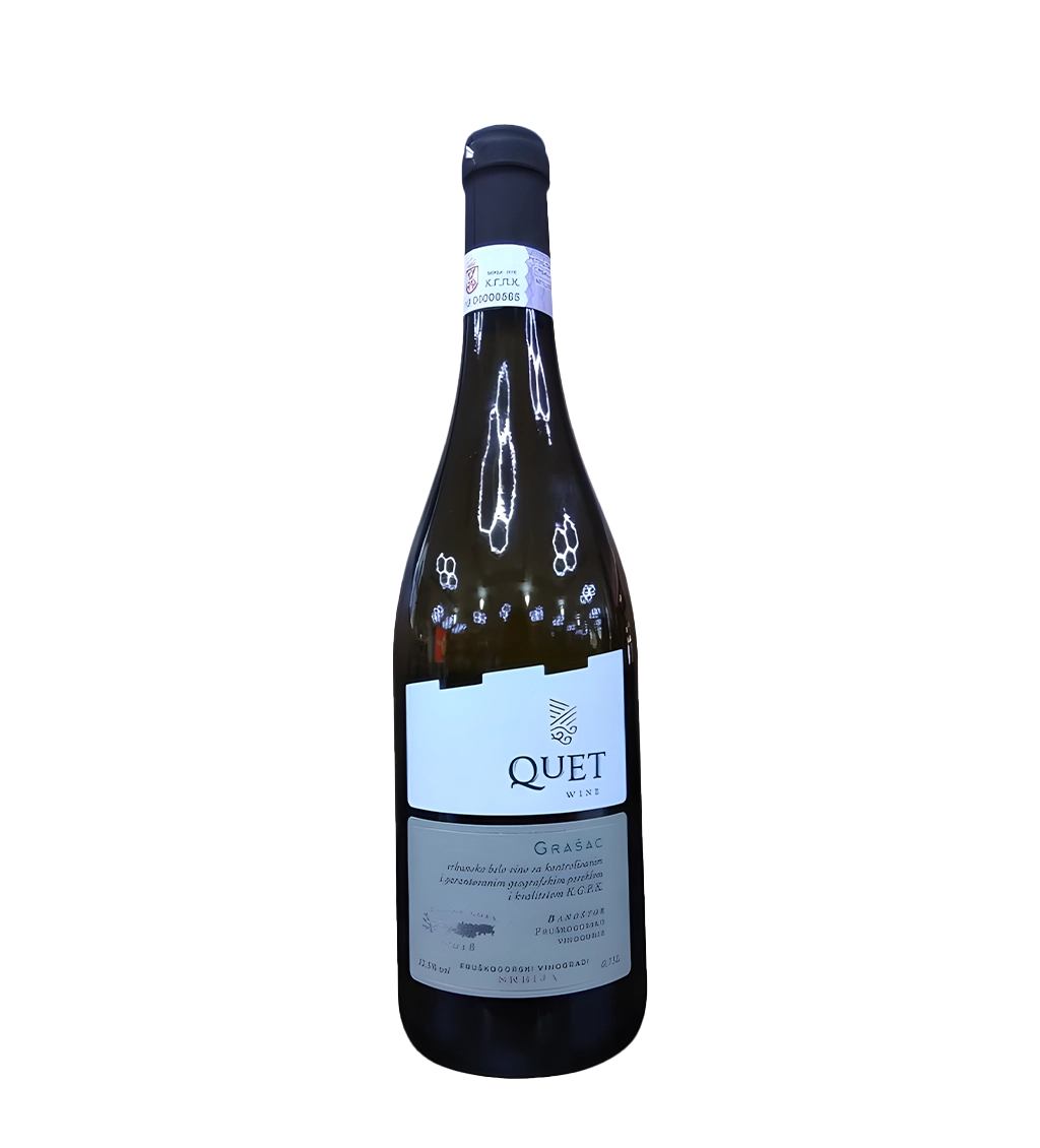 Quet Grasac White KGPK 2018 75 CL