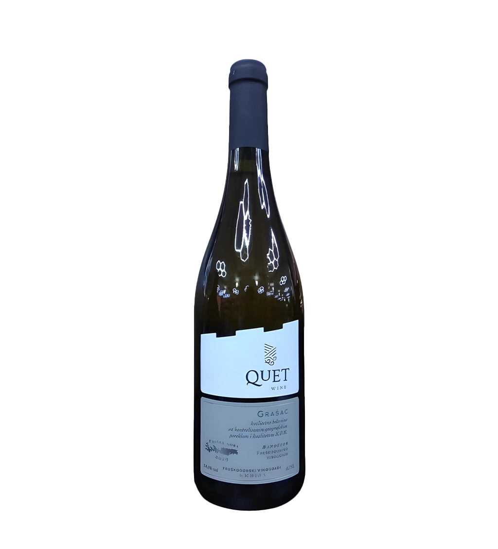 Quet Grasac White KPK 2019 75 CL